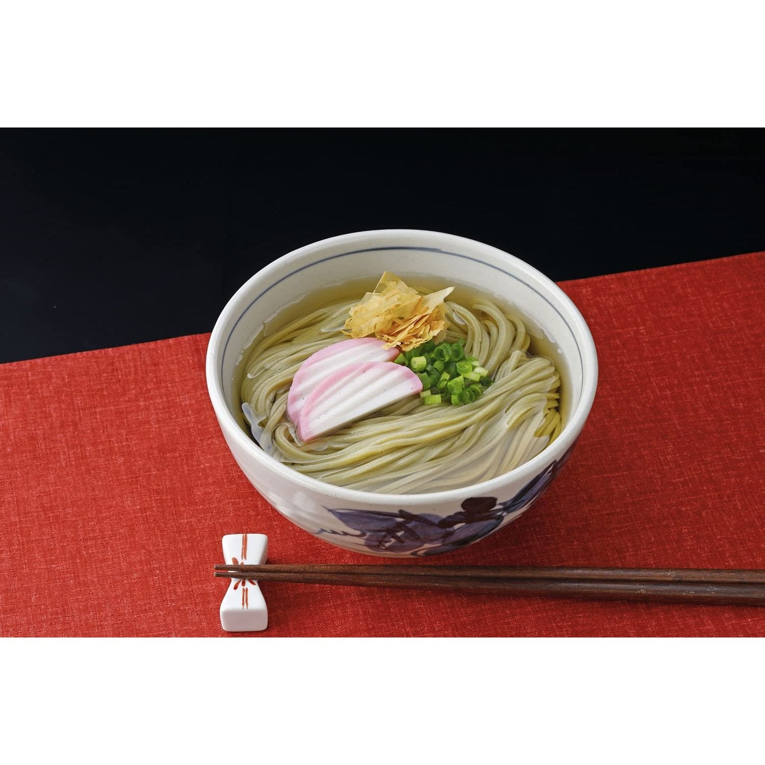 Premium Matsuo Kombu Kelp Flavored Dried Udon Noodles 180g - Authentic Japanese Pasta for Soups, Stir Fries & Quick Meals - Perfect for Home Cooking & Asian Cuisine Lovers