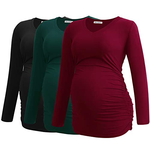 Black-deep Green-wine(3 Pack)