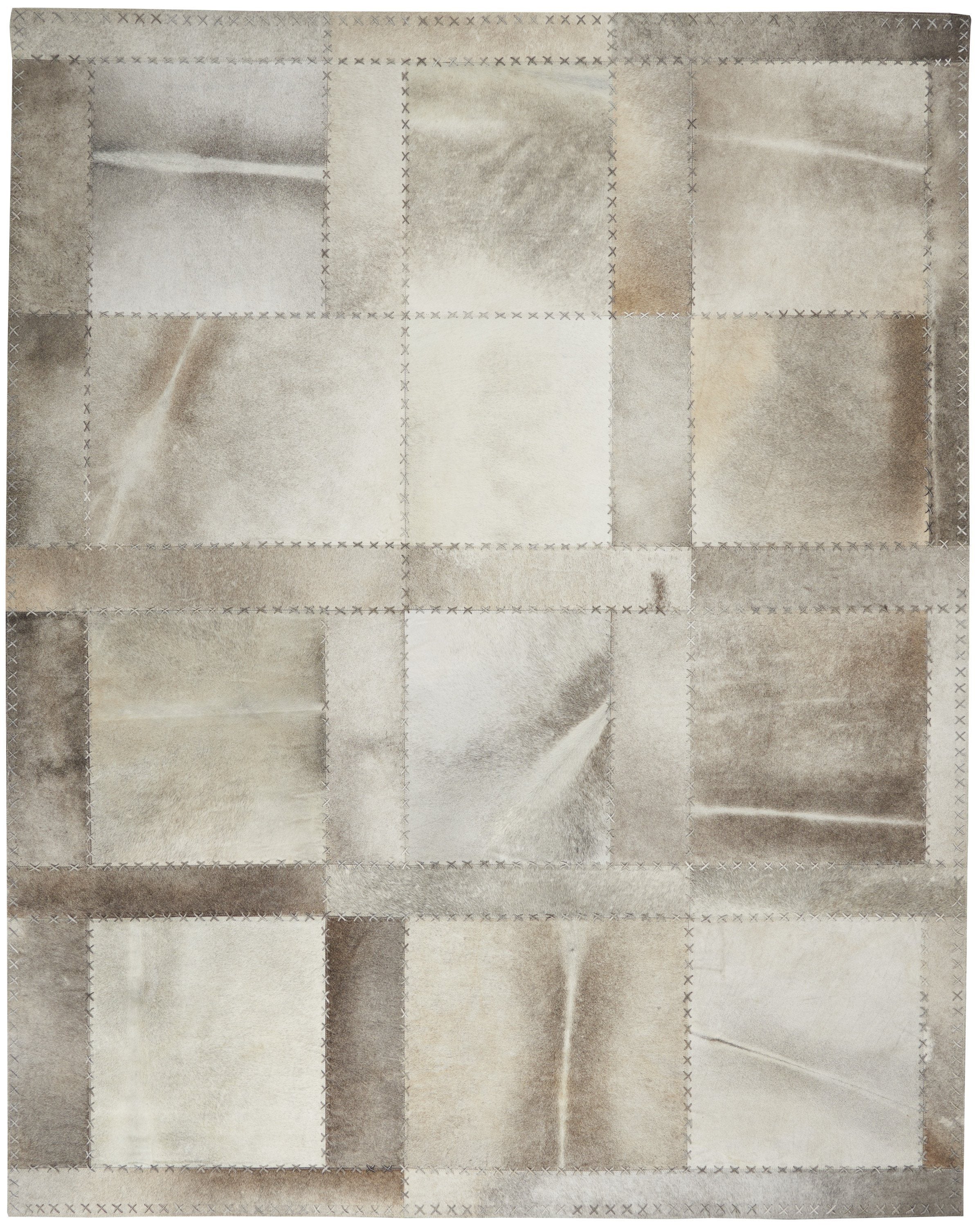 Calvin Klein CK960 Northwest 10' x 14' Area Rug - Soft Modern Wool Carpet for Living Room, Bedroom & Office Decor