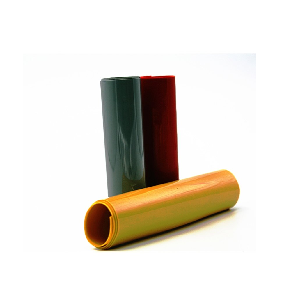 Heat Resistant Black Silicone Rubber Gasket Sheet with Adhesive Back - 1/25