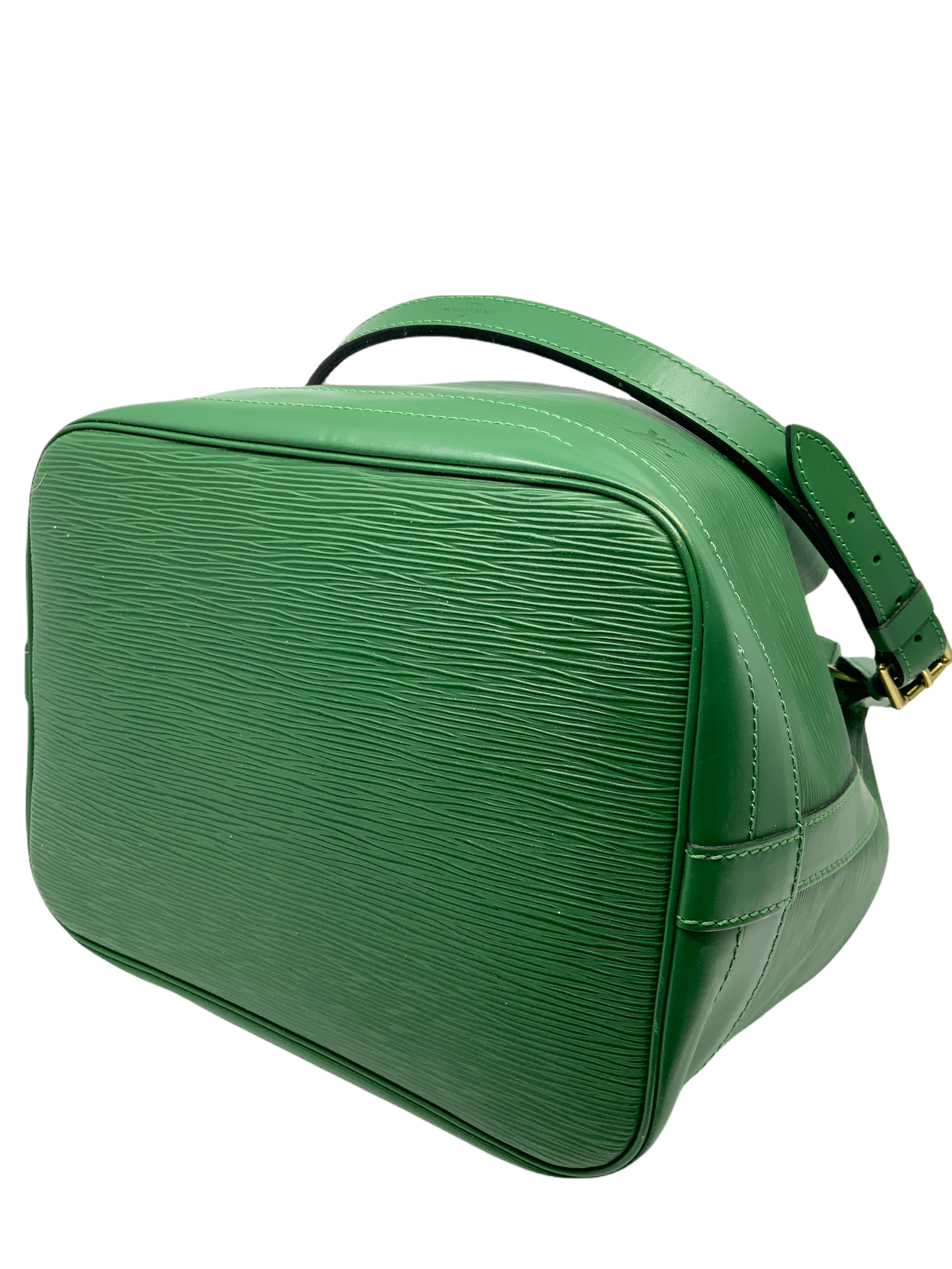 Authentic Louis Vuitton Epi Leather Noe Bucket Bag - Luxury Handbag for Women, Perfect for Work, Travel & Everyday Use