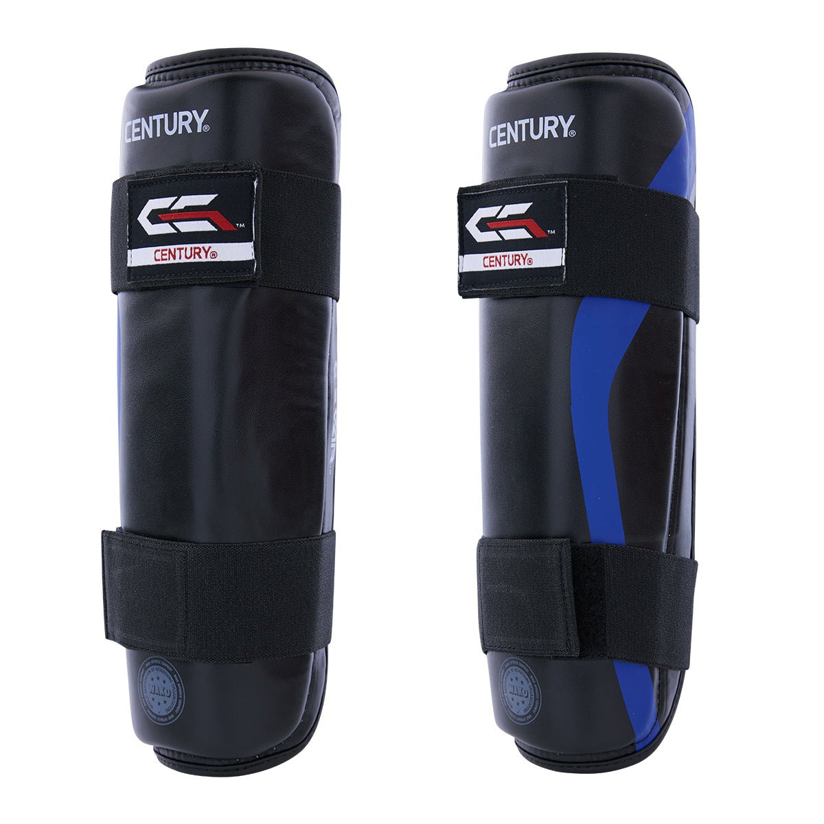 C Gear Determination Shin Guards - Lightweight Protective Soccer Shin Pads for Men & Women - Perfect for Soccer, Football, and Sports Training
