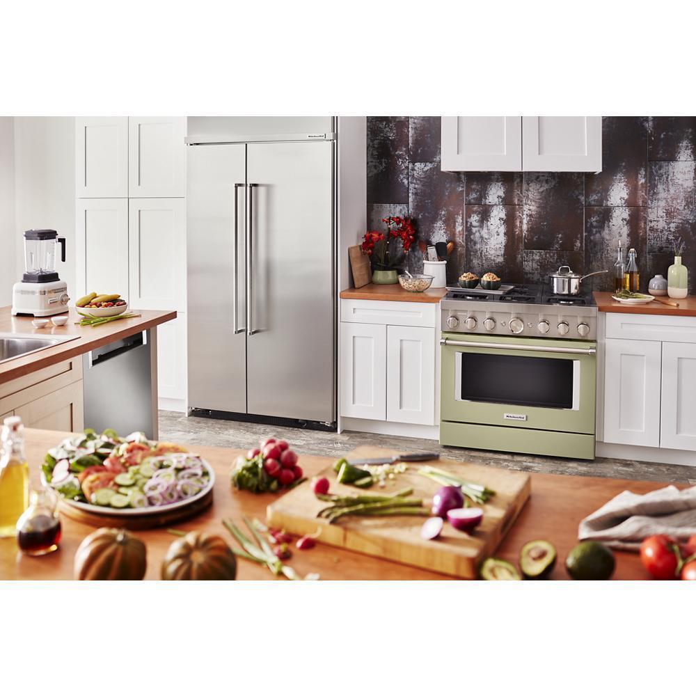 Amana UVL6036JSS 36-Inch Range Hood Liner - 585 or 1170 CFM Powerful Motor - Stainless Steel Commercial Grade - Perfect for Kitchen Ventilation & Smoke Removal