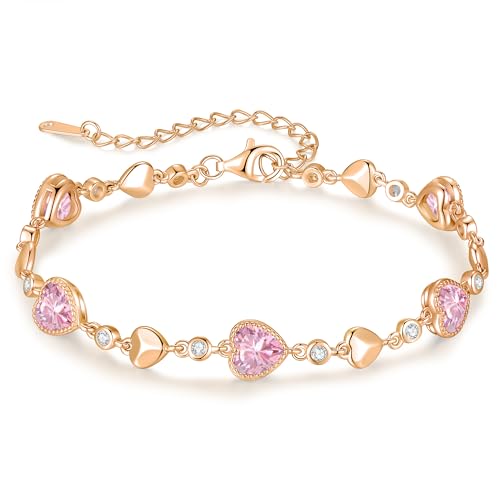 Rose Gold-10-Oct-Tourmaline