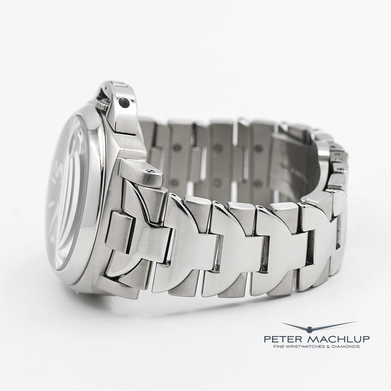 Panerai Luminor Marina 2002 Automatic Men's Watch - Luxury Dive Watch for Water Sports & Formal Occasions