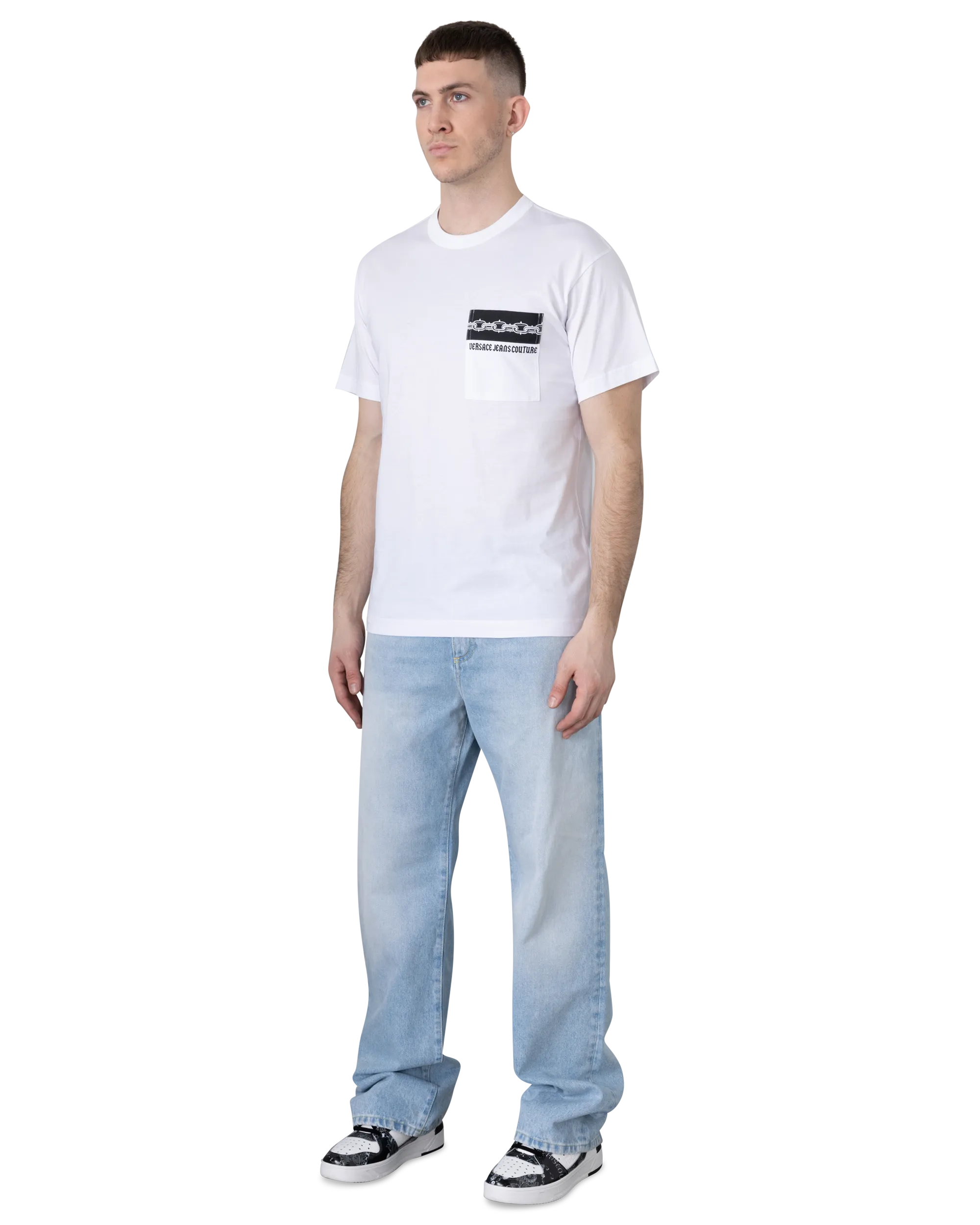 Number Logo Graphic T-Shirt for Men & Women - Trendy Casual Tee for Everyday Wear, Street Style & Outfits