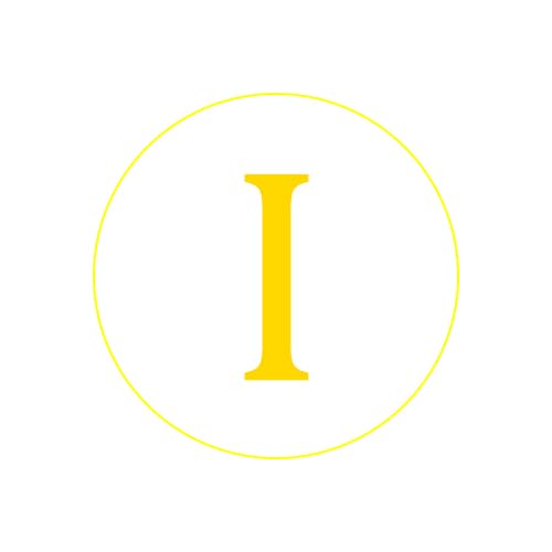 Initial I