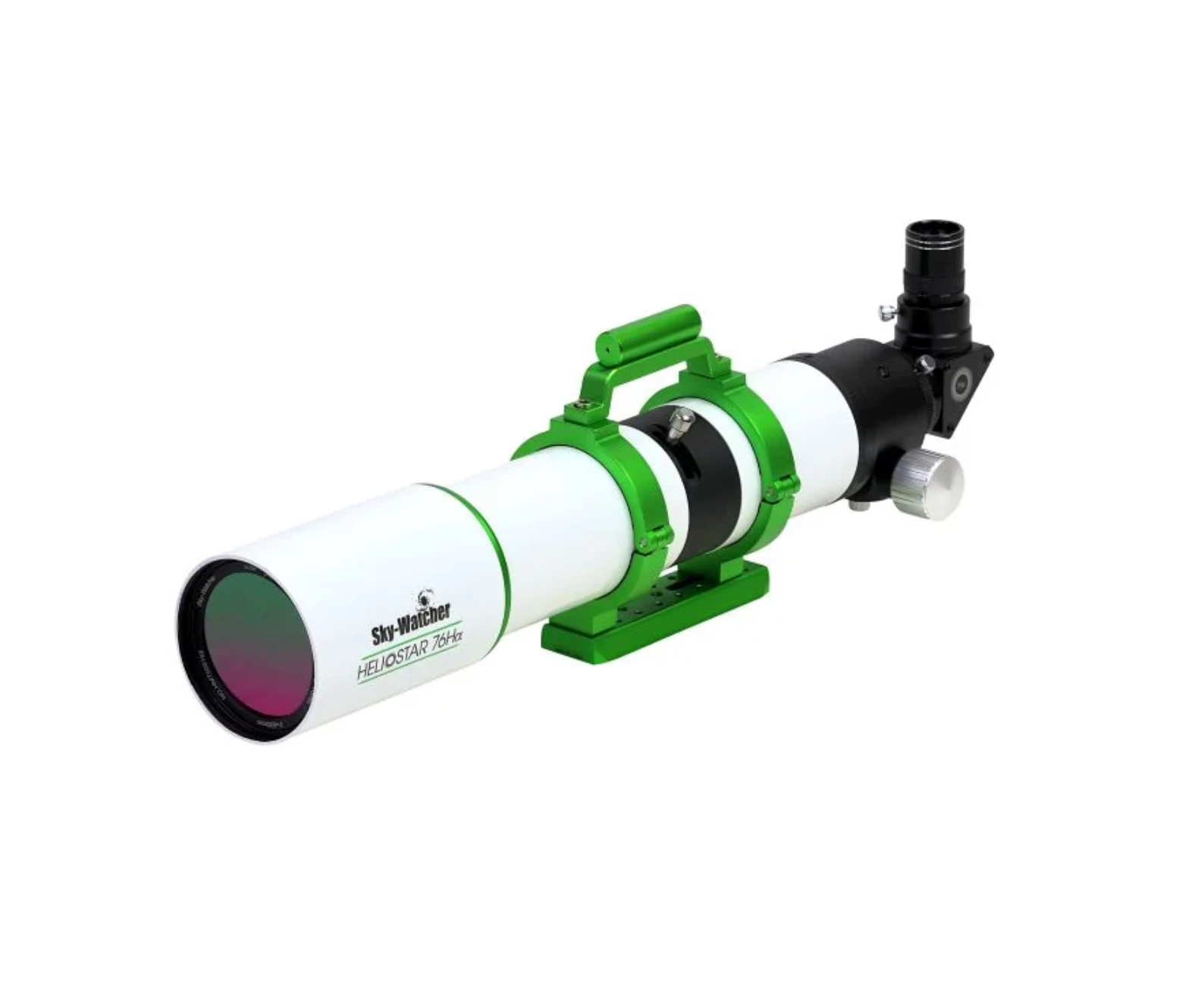 Heliostar 76mm H Alpha Solar Telescope for Sun Observation - Professional Solar Filter Telescope for Astronomy Enthusiasts & Astrophotography