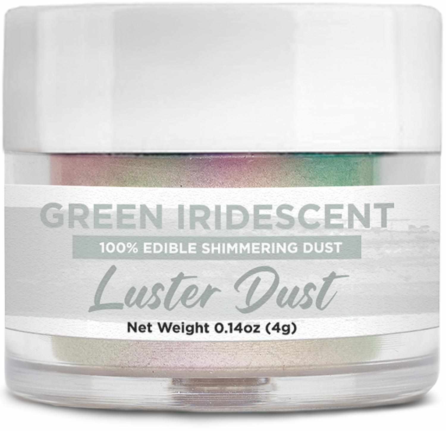 Iridescent Luster Dust Combo Pack - 5 Piece Set for Cake Decorating, Cupcakes & Edible Crafts | Cyber Monday Special