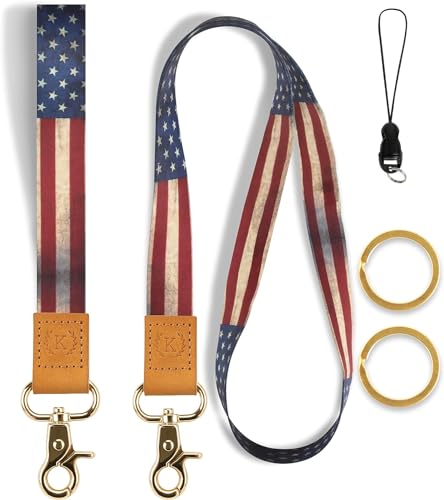 B- American Flag