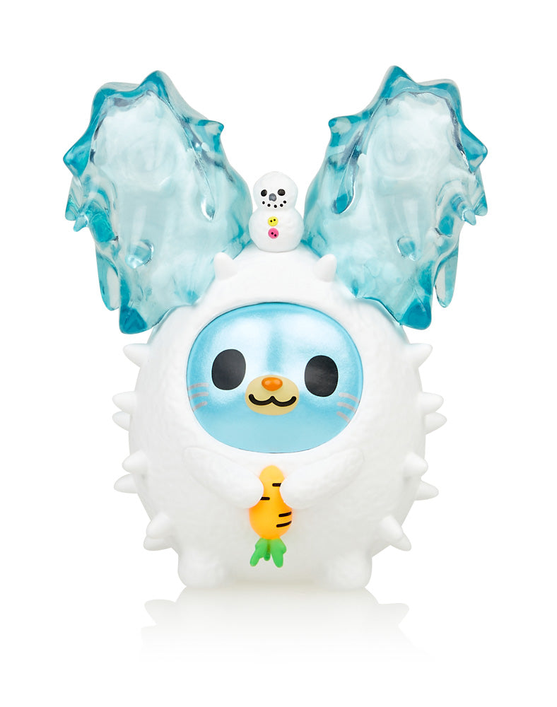 Cactus Bunnies Series 2 Blind Box - Cute Collectible Vinyl Figures for Home Decor, Office Display & Gift Giving