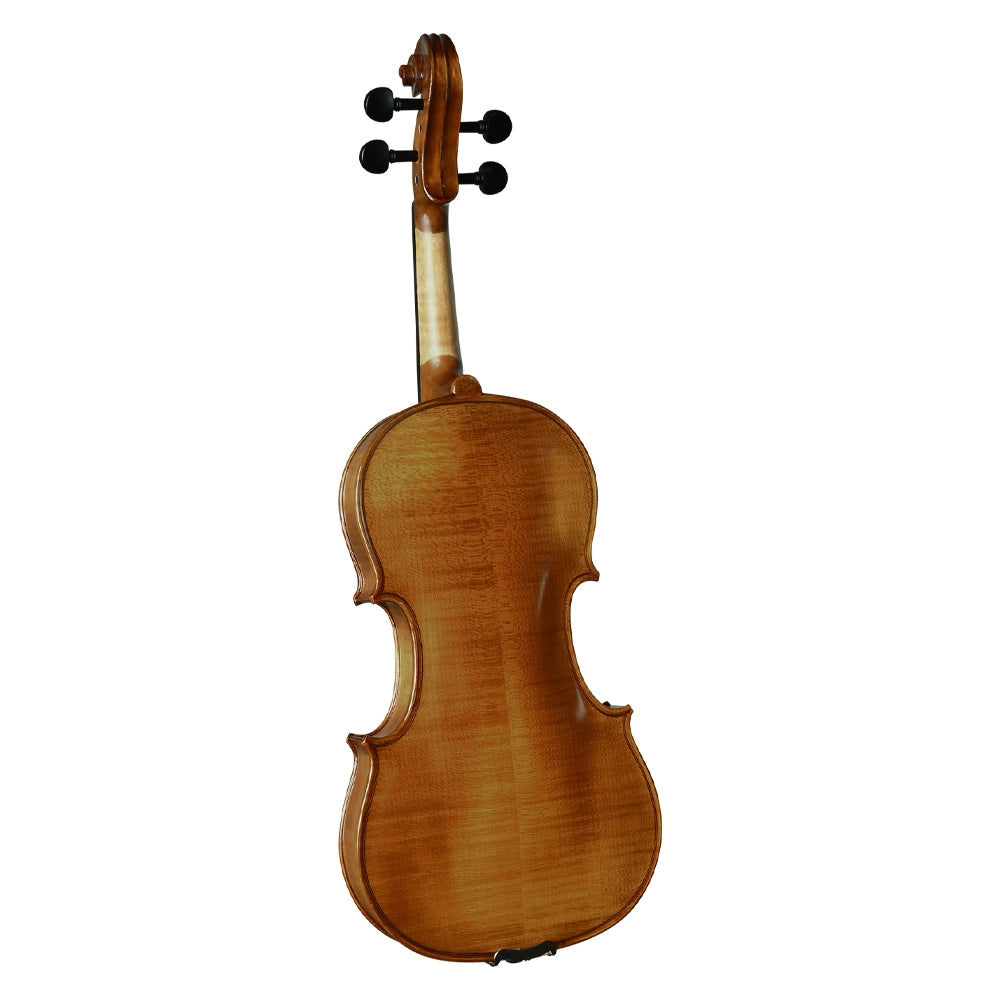 Premium Cremona SV-500 Artist Violin Outfit with Case & Bow - Professional Full Size 4/4 Violin Set for Students & Musicians - Perfect for Concerts, Practice & Performances