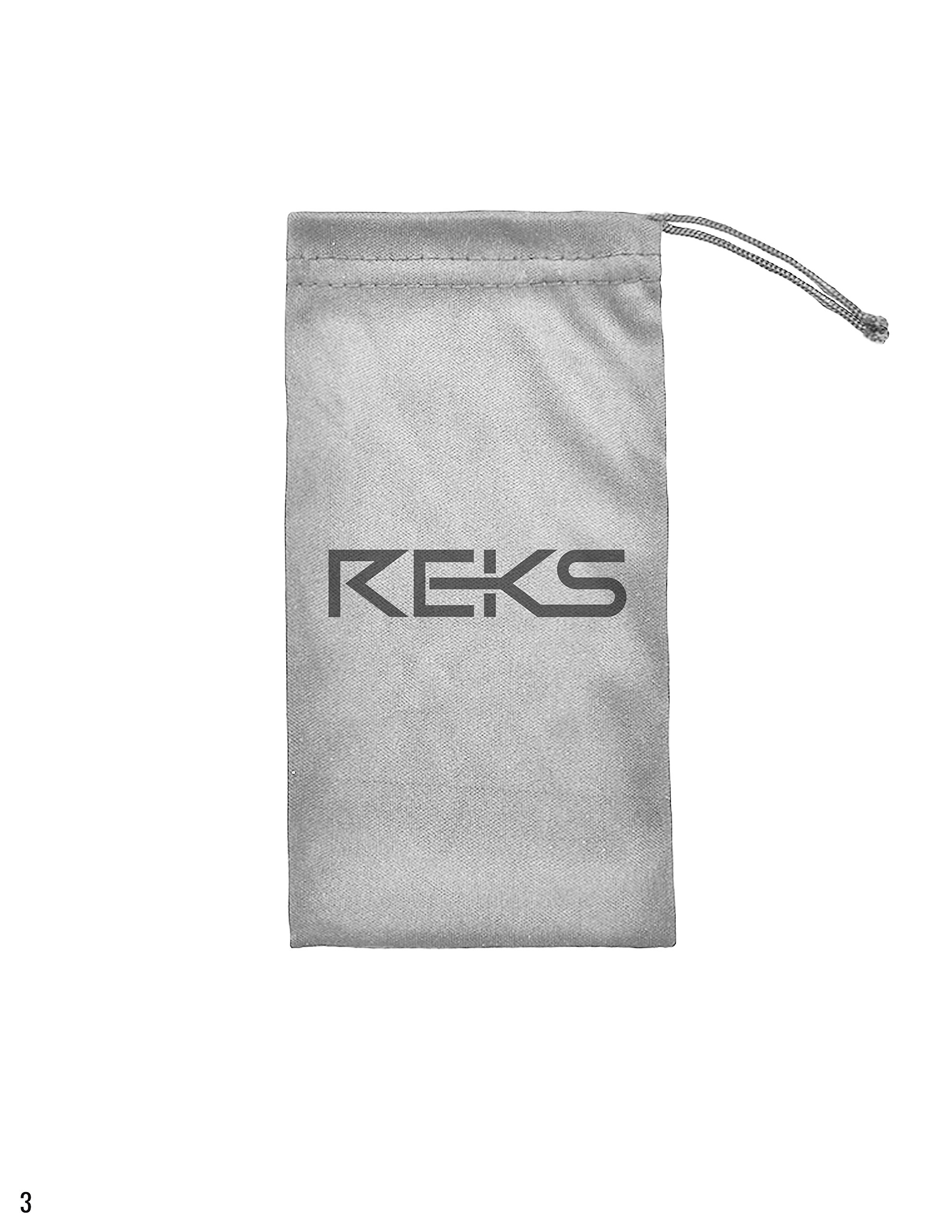 REKS SEAFARER Polarized Sunglasses for Men & Women - Unbreakable TR90 Frame - UV400 Protection - Perfect for Boating, Fishing & Outdoor Activities