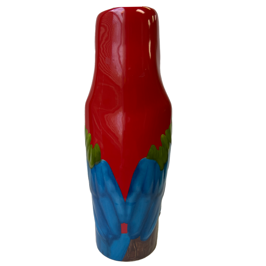 Wholesale Red Parrot (Case of 12) - Perfect for Parties, Events, and Tropical Themed Decorations