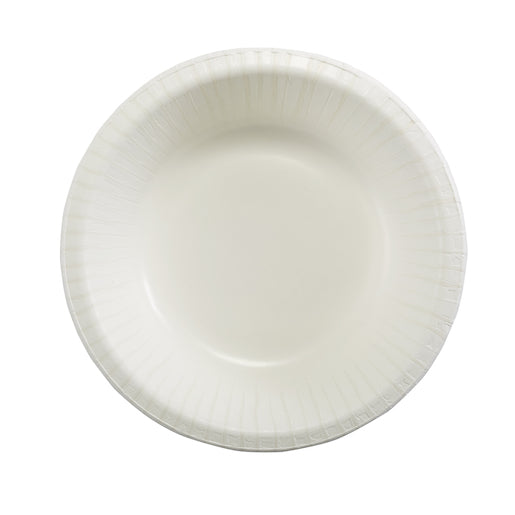 Eco-Friendly 12oz Basic Paper Bowls - 1000 Pack | Disposable Dinnerware for Parties, Picnics & Catering | BPA-Free Compostable Tableware