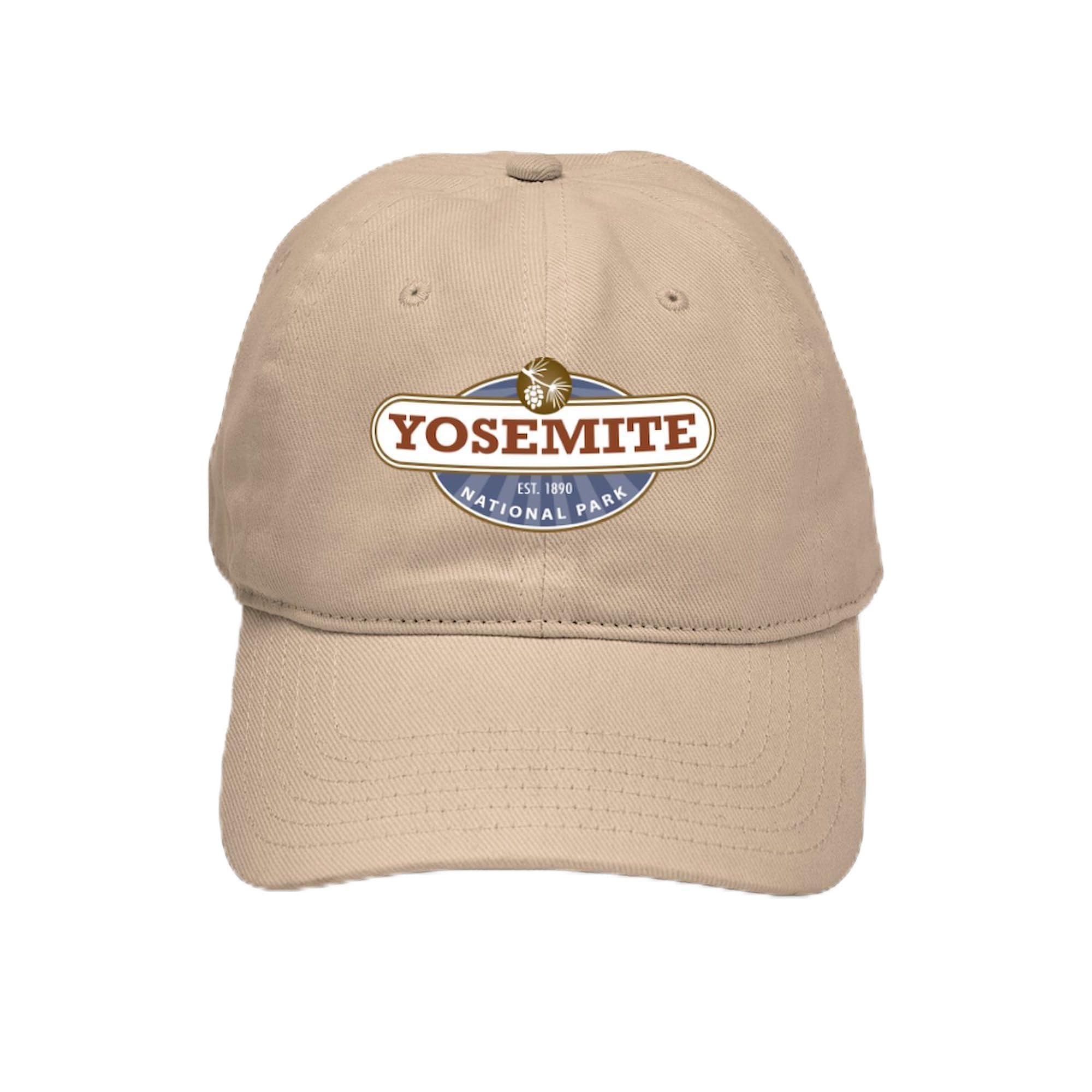Yosemite Adjustable Baseball Cap for Outdoor Adventures