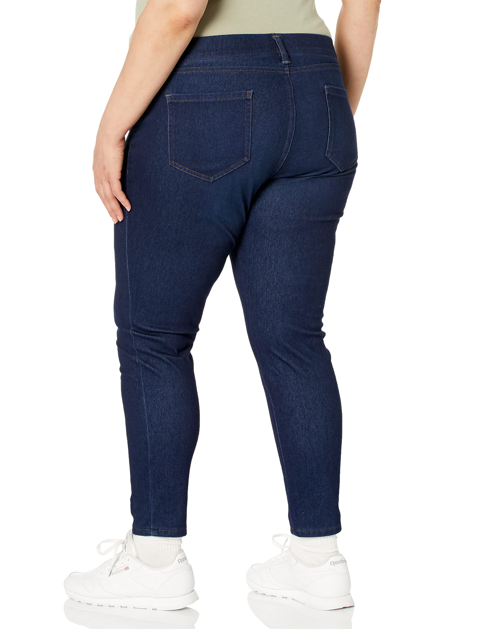 Amazon Essentials Women's Maternity Knit Jeggings - Stretchy Pregnancy Pants for Comfort & Style | Perfect for Work, Casual Wear & Everyday Maternity Outfits