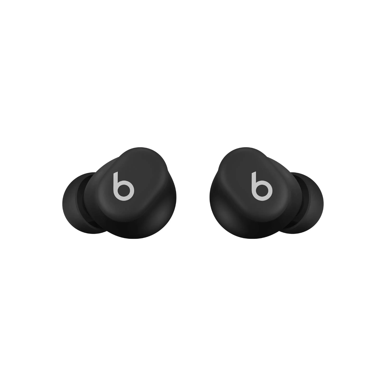 Beats Solo Buds Wireless Earbuds - Black | Bluetooth Headphones with Noise Isolation | Perfect for Workouts, Commuting & Travel