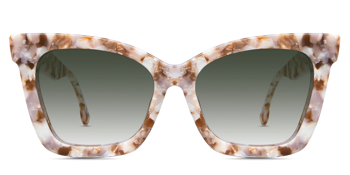 Rovia Women's Prescription Sunglasses - UV Protection, Stylish & Comfortable for Driving, Outdoor Activities & Everyday Wear