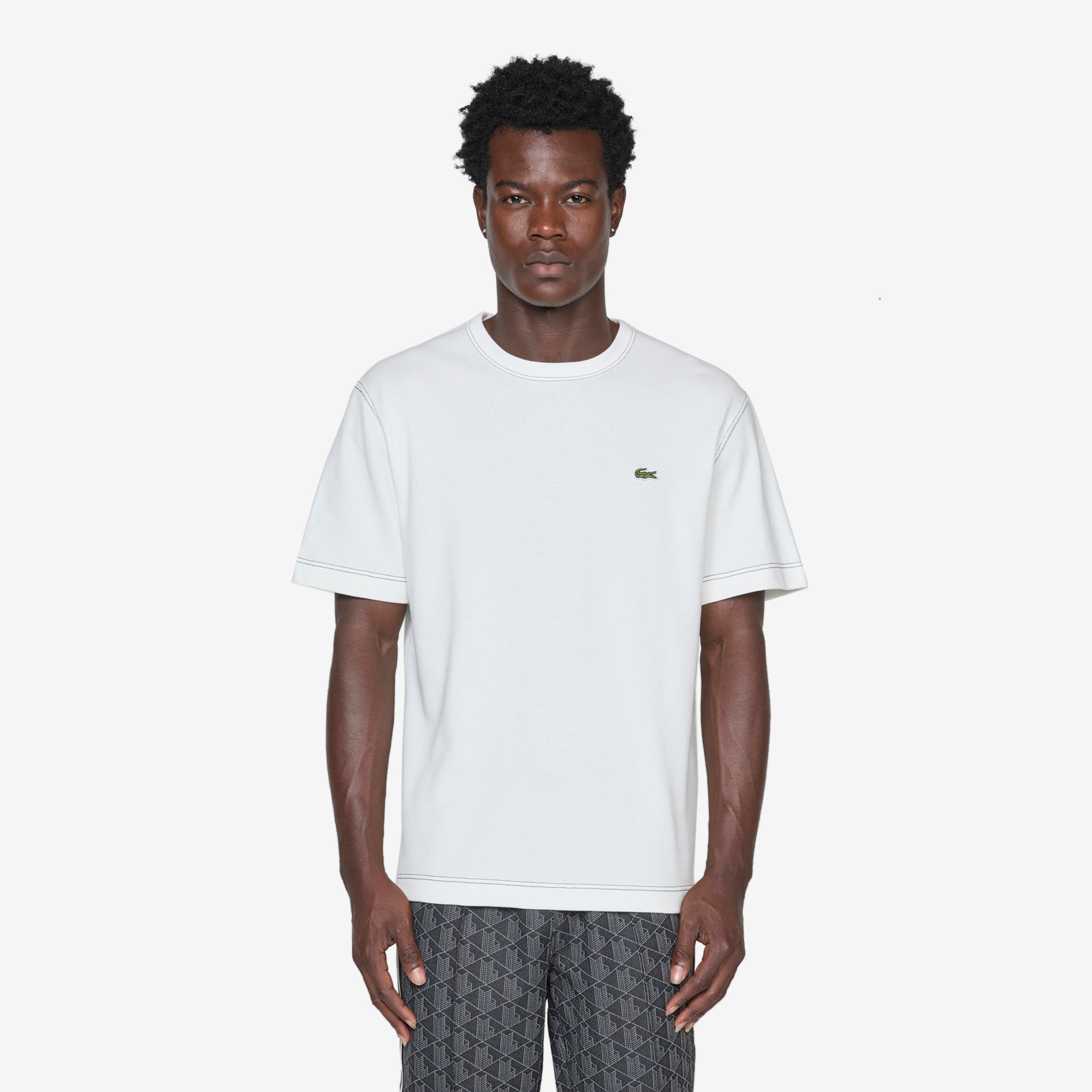 Classic Fit Piqué T-Shirt for Men - Comfortable Cotton Polo Shirt with Timeless Style - Perfect for Casual Wear, Office & Outdoor Activities