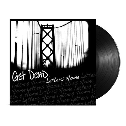 Dead Letters Home Vinyl LP - Limited Edition Record for Collectors & Music Lovers | Perfect for Home Listening, Gifts & Vinyl Collections