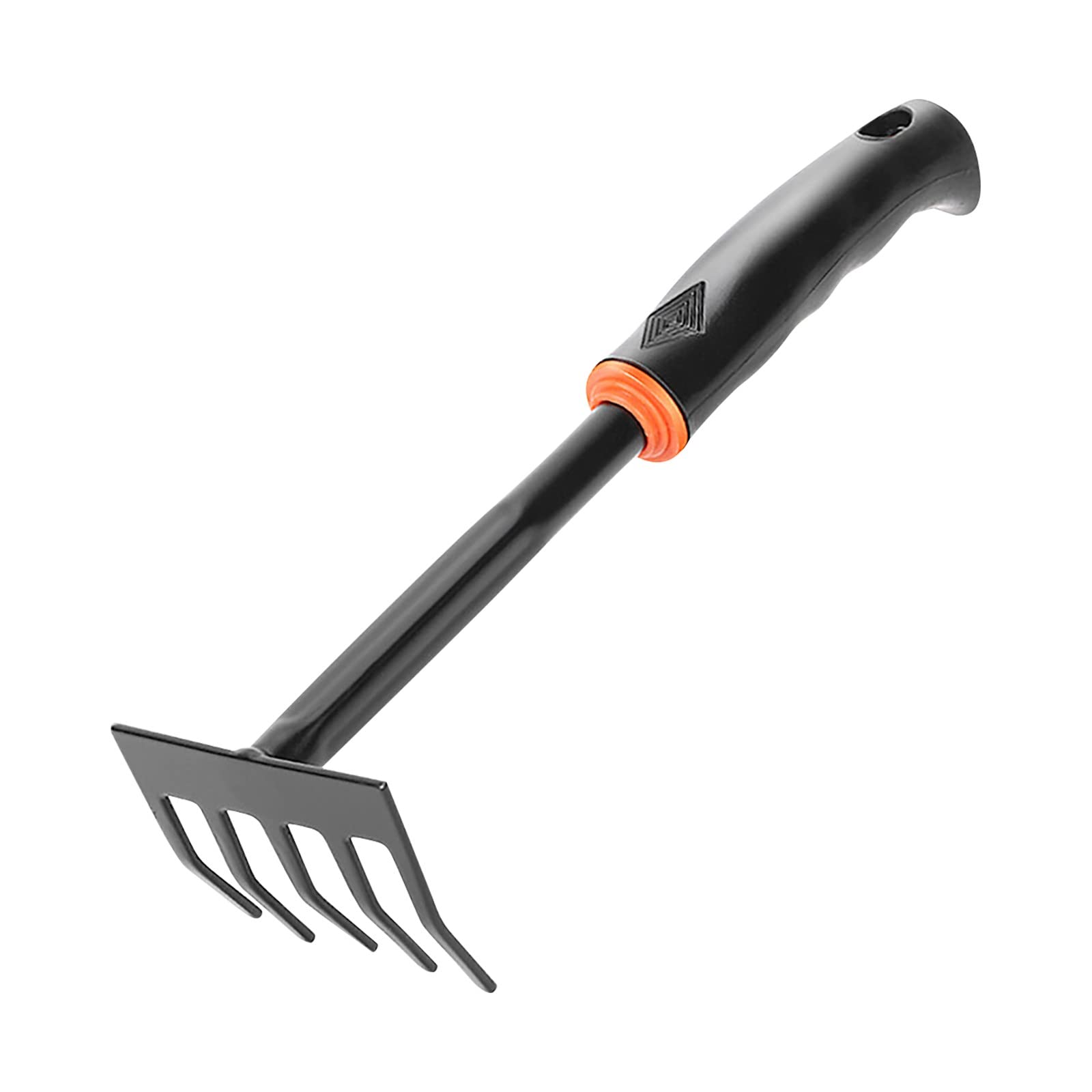 Becoler Heavy Duty Aluminum Gardening Tools Set - Durable Garden Tool Kit for Men & Women with Storage Tote Bag, Outdoor Hand Tools for Planting, Seeding & Lawn Care (Black, One Size) - Perfect for Home Gardening, Landscaping & Backyard Projects