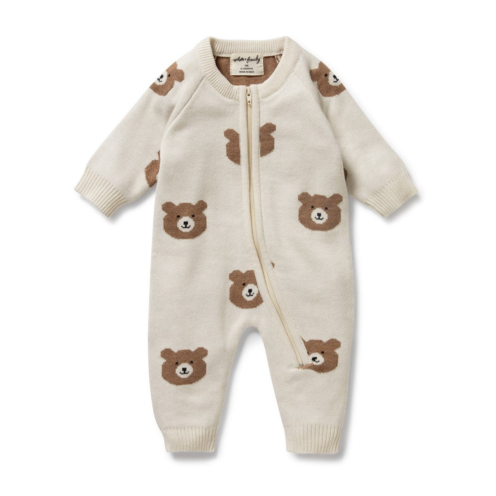 Beary Cute