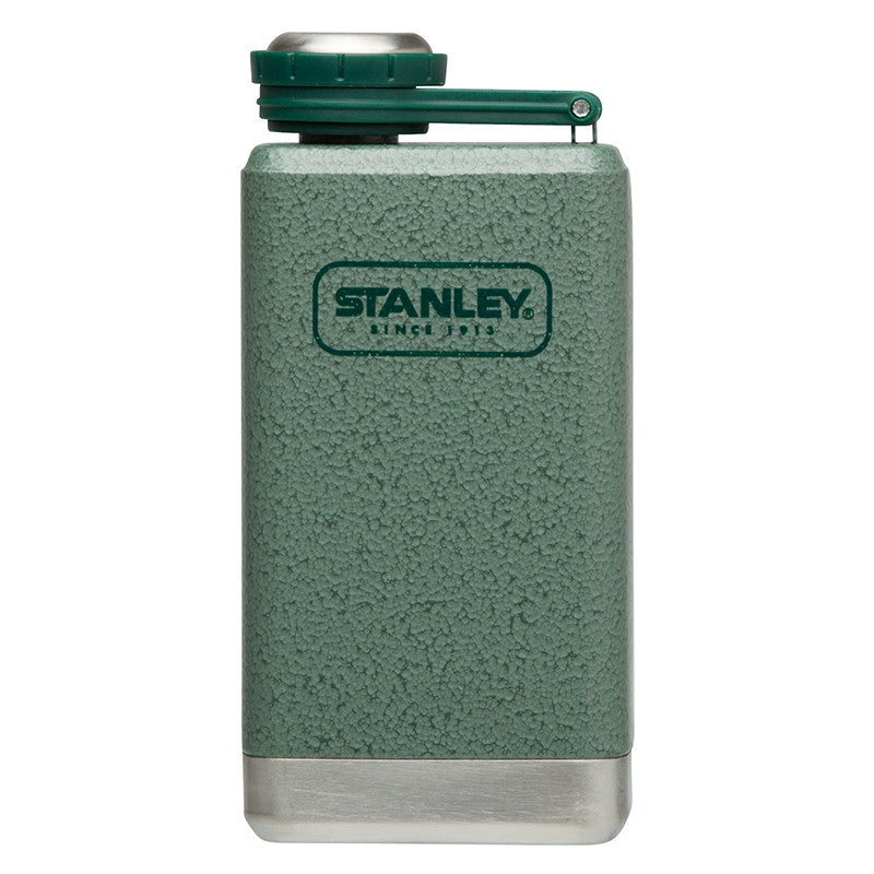 Stanley Adventure Stainless Steel Flask 0.15L (5oz) - Compact Outdoor Water Bottle for Hiking, Camping & Travel