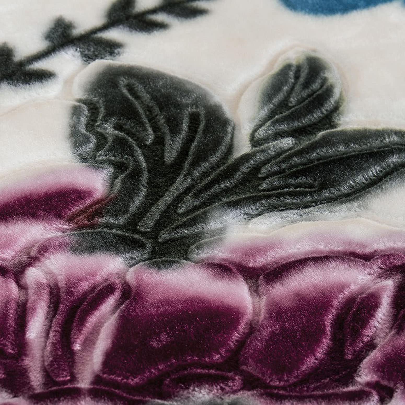 Premium Korean Fleece Blanket Twin Size 71