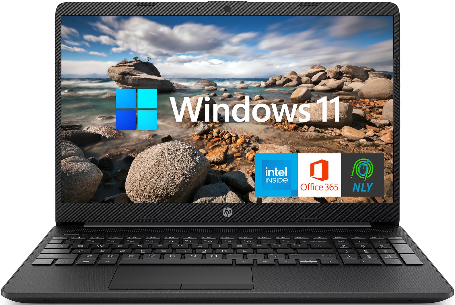 HP 15.6