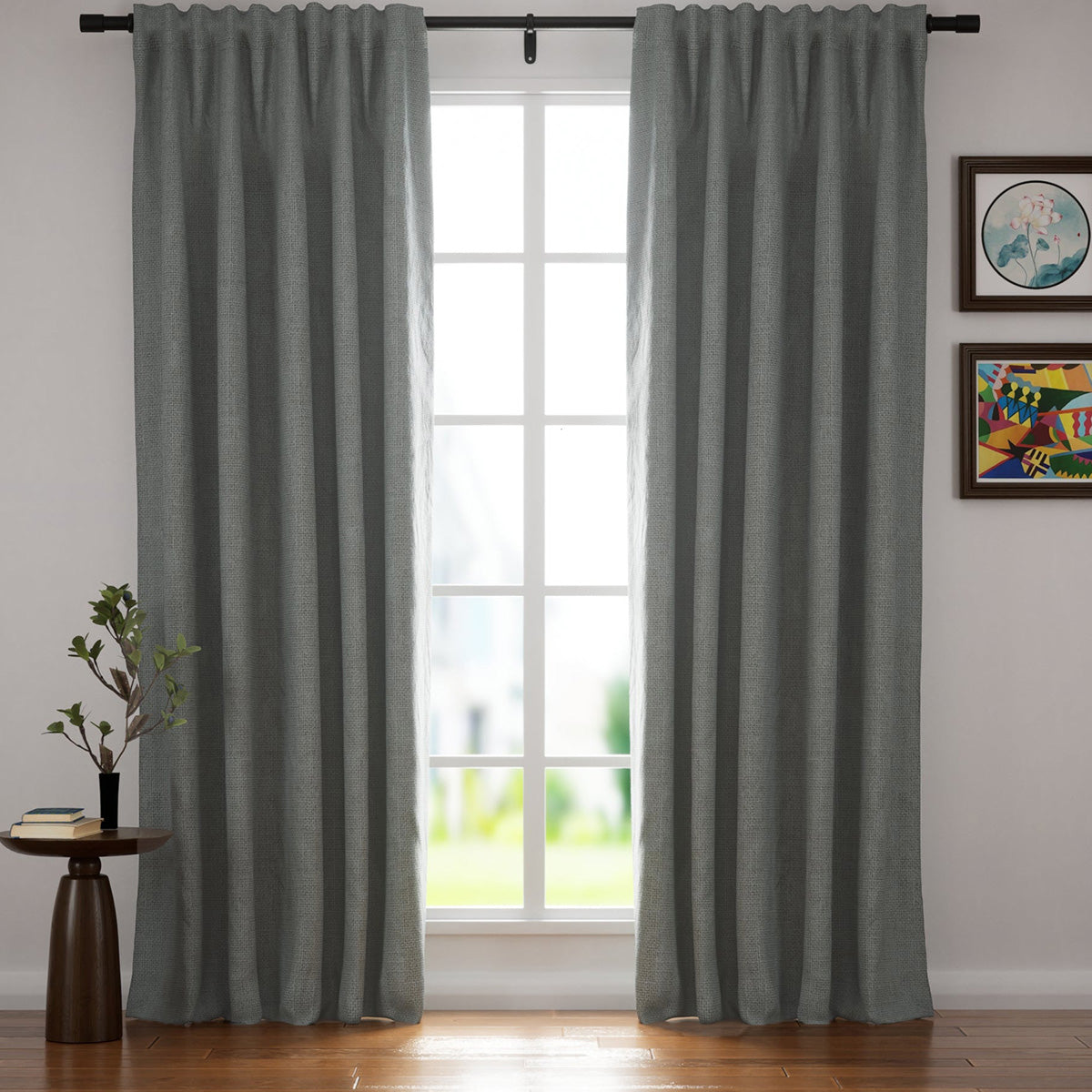 Smokey Gray