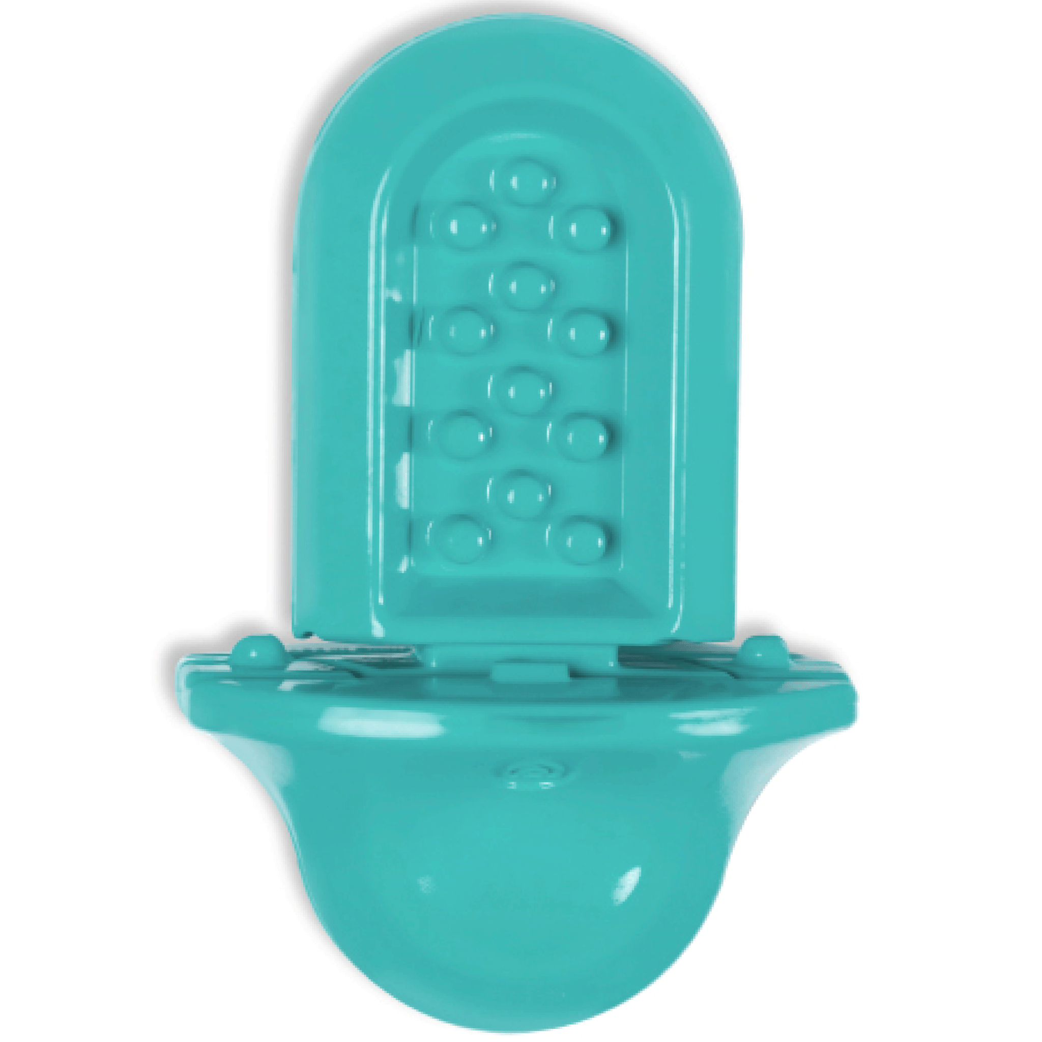 Diggs Groov Crate - Turquoise Dog Crate Training Aid for Puppy & Adult Dogs | Perfect for House Training, Travel & Vet Visits