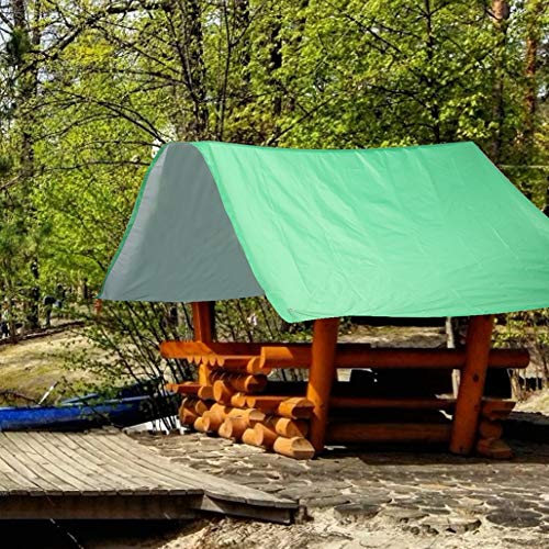 Outdoor Swing Canopy Cover - Waterproof Tarp Sunshade for Kids Playground, Patio & Backyard (01) | Durable Replacement Roof Canopy for Sun Protection & Rain Shelter