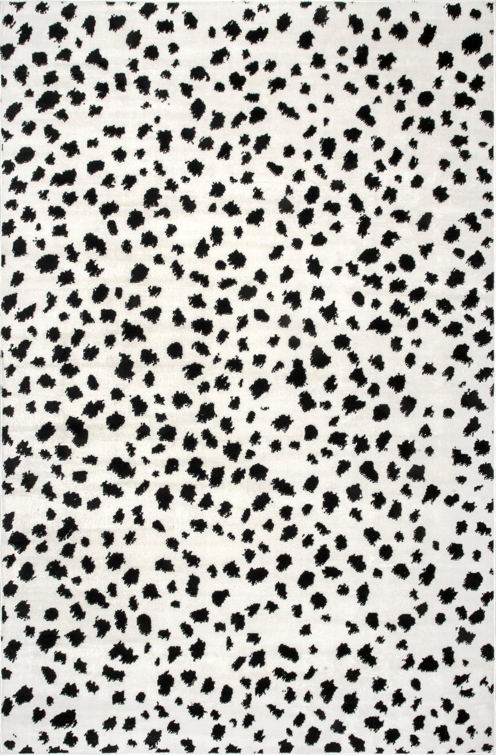 Stylish Cheetah Print Area Rug in Beige - Perfect for Living Room, Bedroom, or Home Office Decor