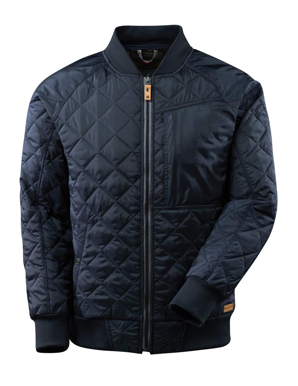 Men's Mascot Advanced Padded Quilted Jacket 17015-318 - Winter Warm Insulated Coat for Outdoor Activities & Casual Wear