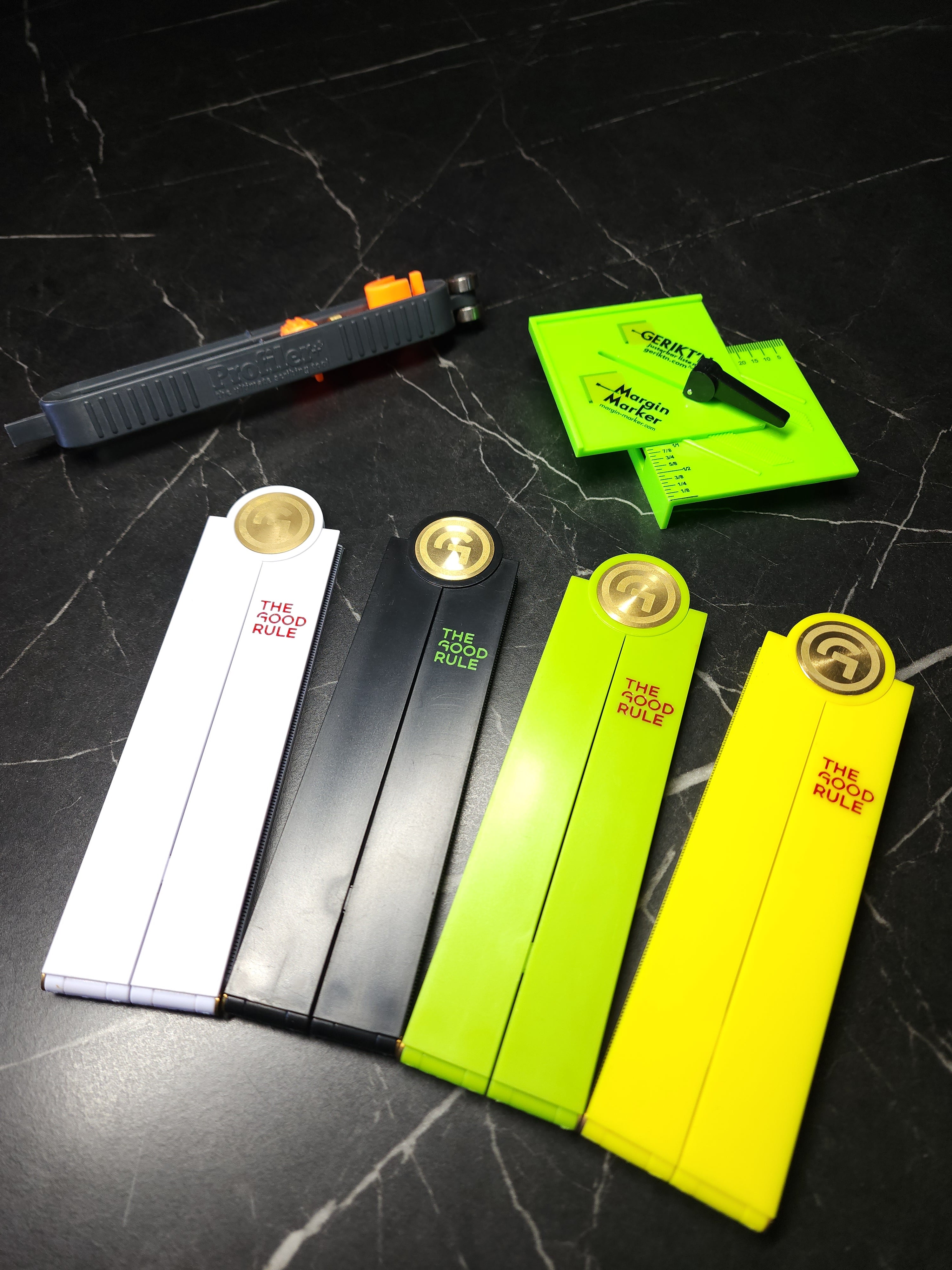 Essential Marking Tools for DIY Projects & Home Improvement - Perfect for Crafts, Woodworking & Labeling