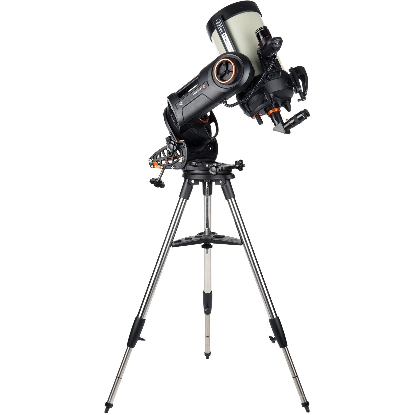 Refurbished Celestron NexStar Evolution 8 HD Telescope with StarSense Auto-Align - Premium Computerized Telescope for Astrophotography & Stargazing - Perfect for Backyard Astronomy, Camping & Night Sky Observation