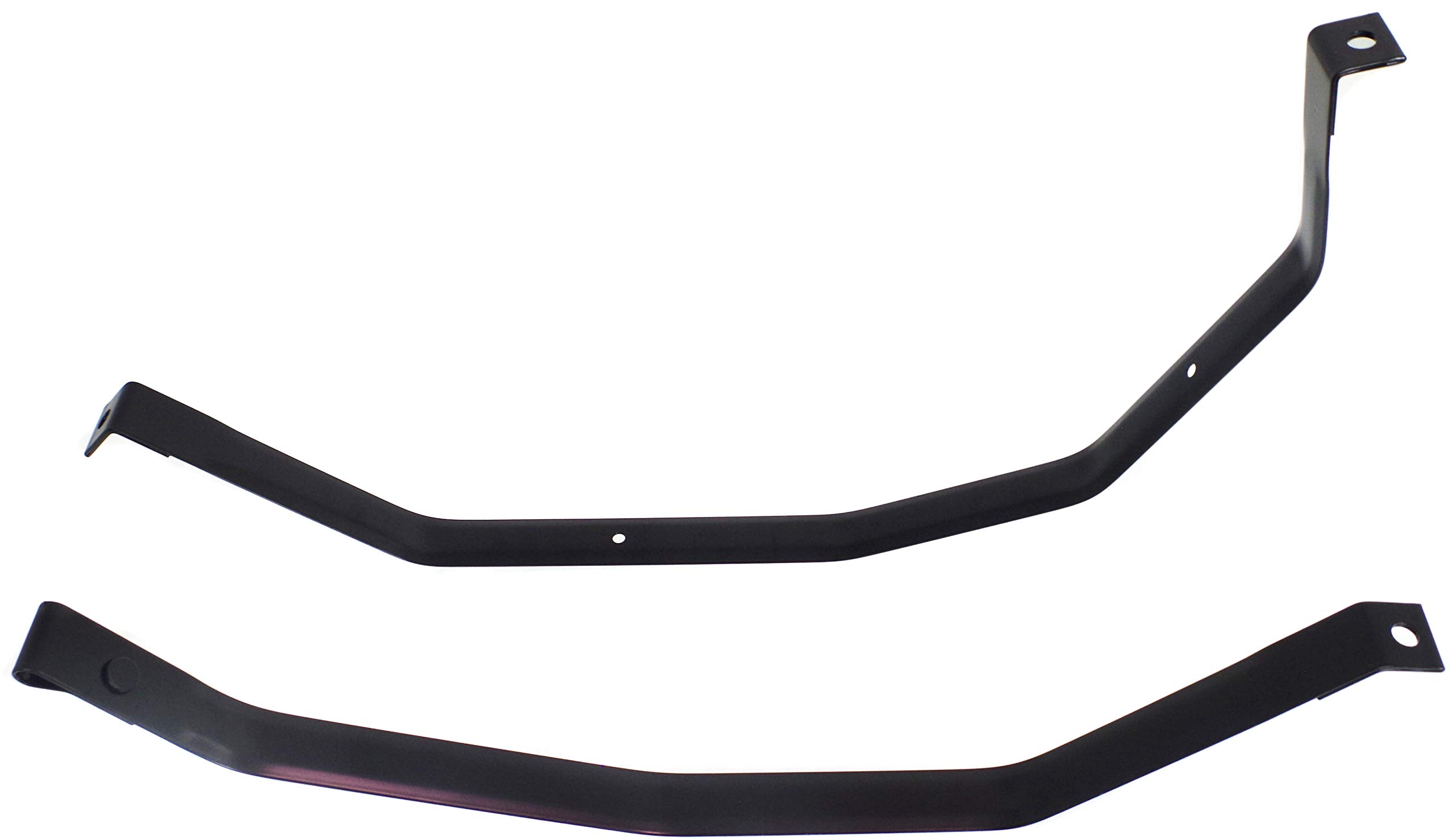 FORD MUSTANG 1998-2004 Fuel Tank Strap Set of 2 - Heavy Duty Replacement Straps for Secure Fuel Tank Installation | Perfect for Car Repair, Restoration & DIY Projects