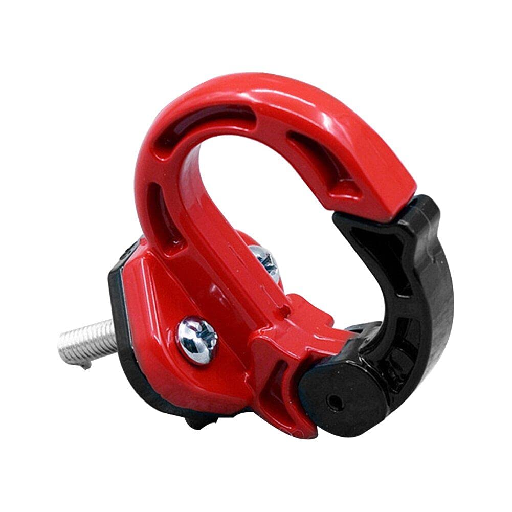 Electric Scooter Claw Hook - Universal Bag & Helmet Hanger for Scooters, Bikes & Motorcycles | Perfect for Home, Garage & Outdoor Storage