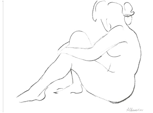 Nude Sketch IV