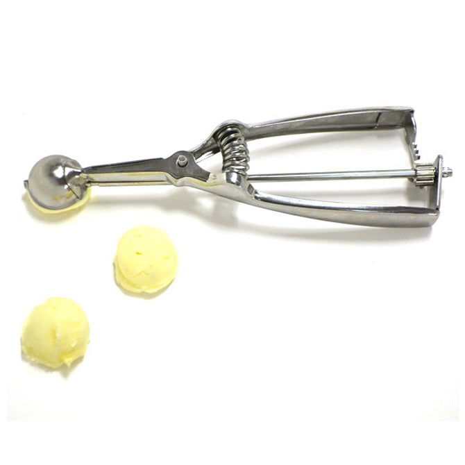 1.5 Teaspoon Round Measuring Scoop - Perfect for Baking, Cooking, and Coffee Measuring | Accurate Kitchen Tool for Spices, Powder, and Ingredients