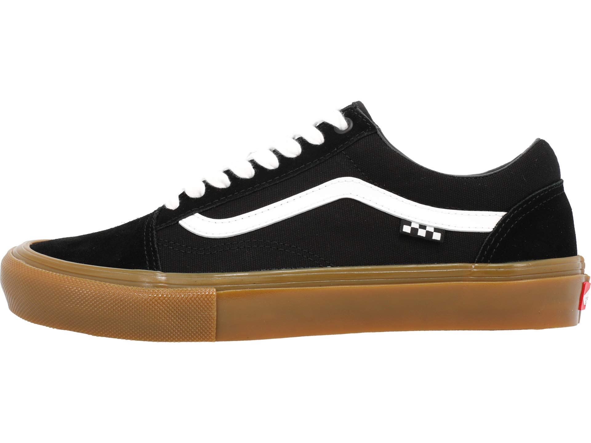 Vans Women's Classic Skate Sneakers - Comfortable & Durable Shoes for Skateboarding, Casual Wear & Street Fashion