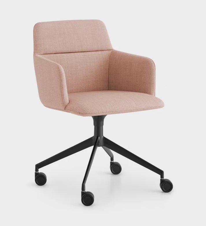 Lapalma Foil S593 Modern Dining Chair - Ergonomic Design for Home & Office Use | Perfect for Kitchens, Dining Rooms & Workspaces