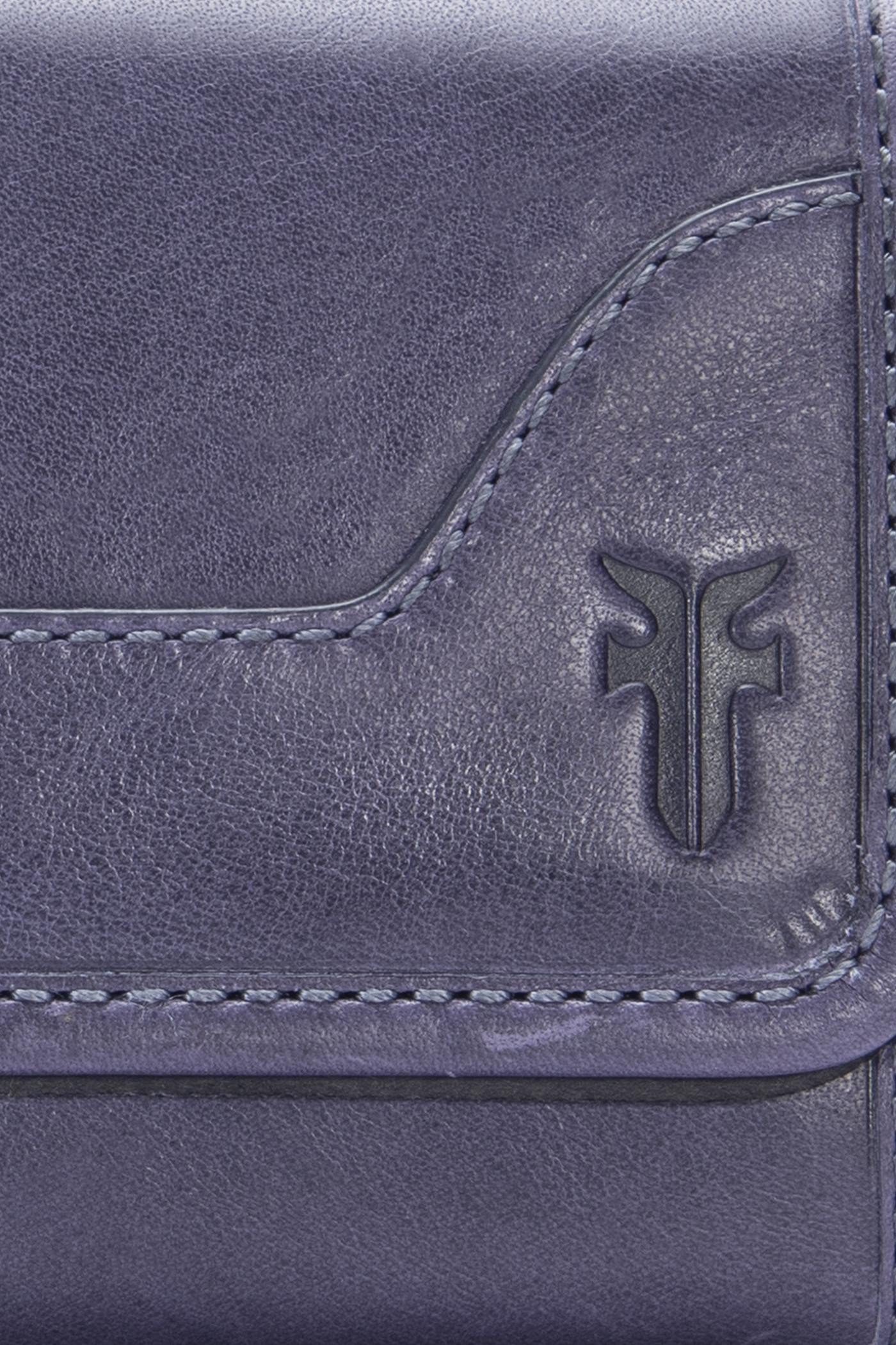 Melissa Wallet Eggplant - Stylish and Durable Women's Wallet for Everyday Use | Perfect for Shopping, Travel, and Daily Essentials