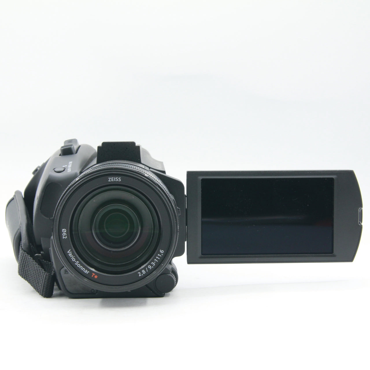 Open Box Sony PXW-Z90V 4K HDR XDCAM Camcorder with Fast Hybrid AF - Perfect for Professional Videography, Live Streaming & Documentary Filmmaking