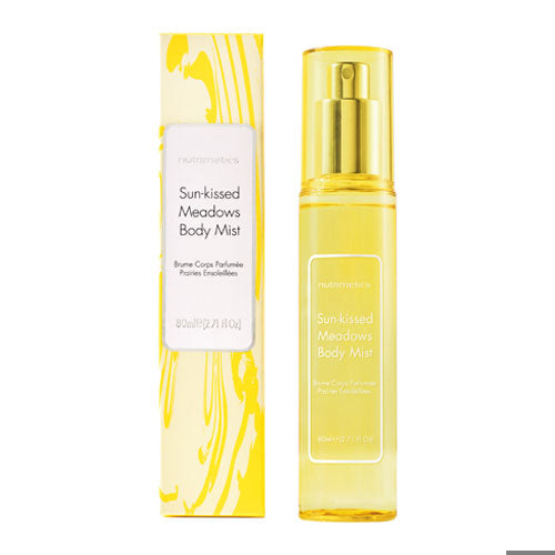 Sun Kissed Meadows Body Mist Gift Set - Floral & Fresh Fragrance for Women | Perfect for Daily Use, Gifts & Special Occasions
