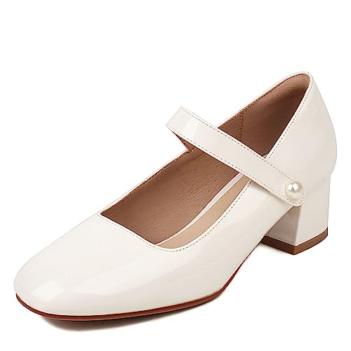 Ivory White Patent