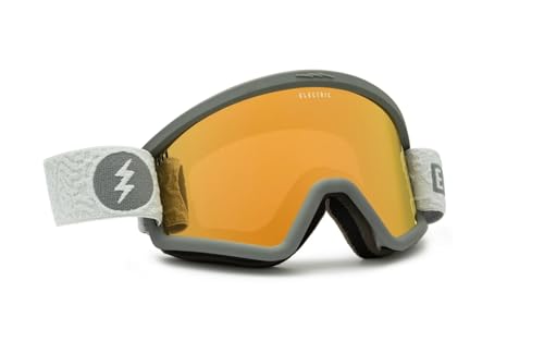 Flood Grey + Bonus Lens Yellow