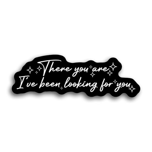 I've Been Looking For You