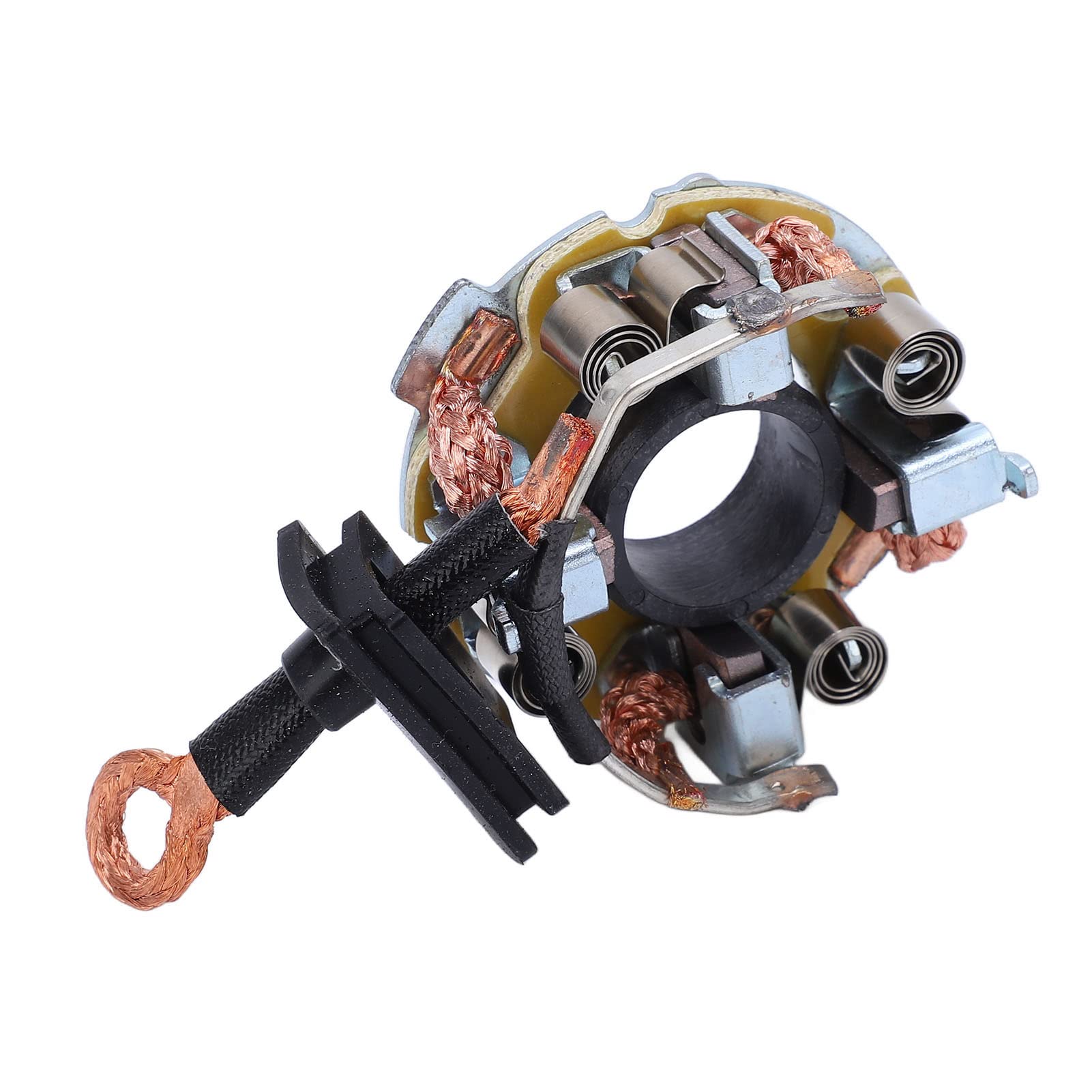 High-Performance Starter Motor Brush Holder Replacement for Saturn - 8000014, 8000016, 8000045, 8000058 - Perfect for Auto Repair & Maintenance